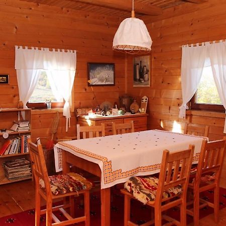 Sirogojno Cabin Menka מראה חיצוני תמונה
