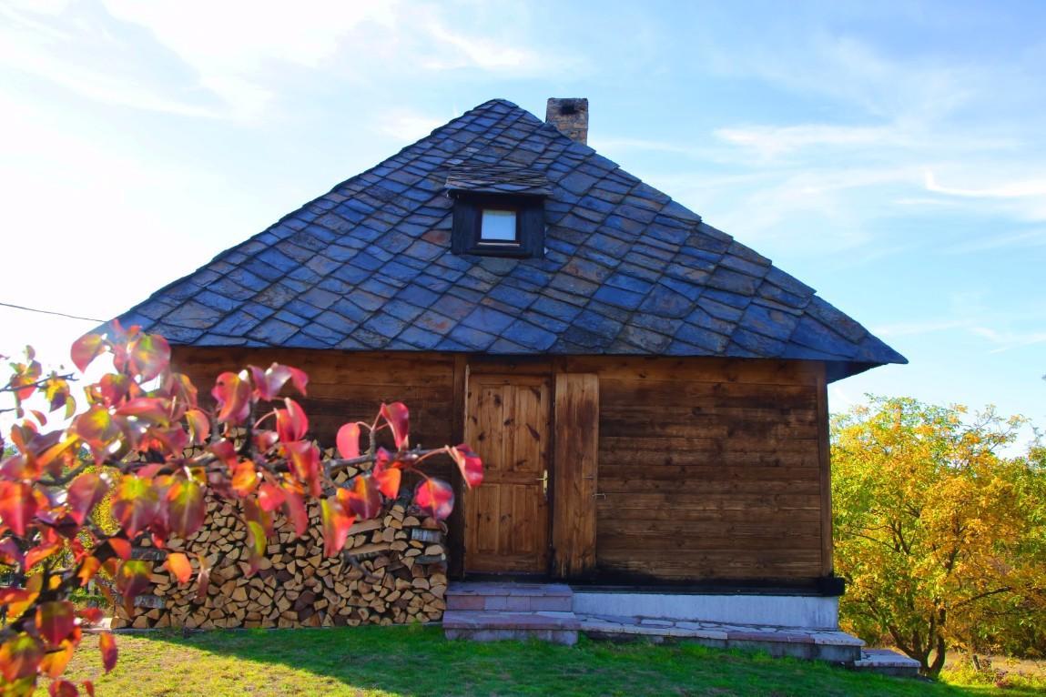 Sirogojno Cabin Menka מראה חיצוני תמונה