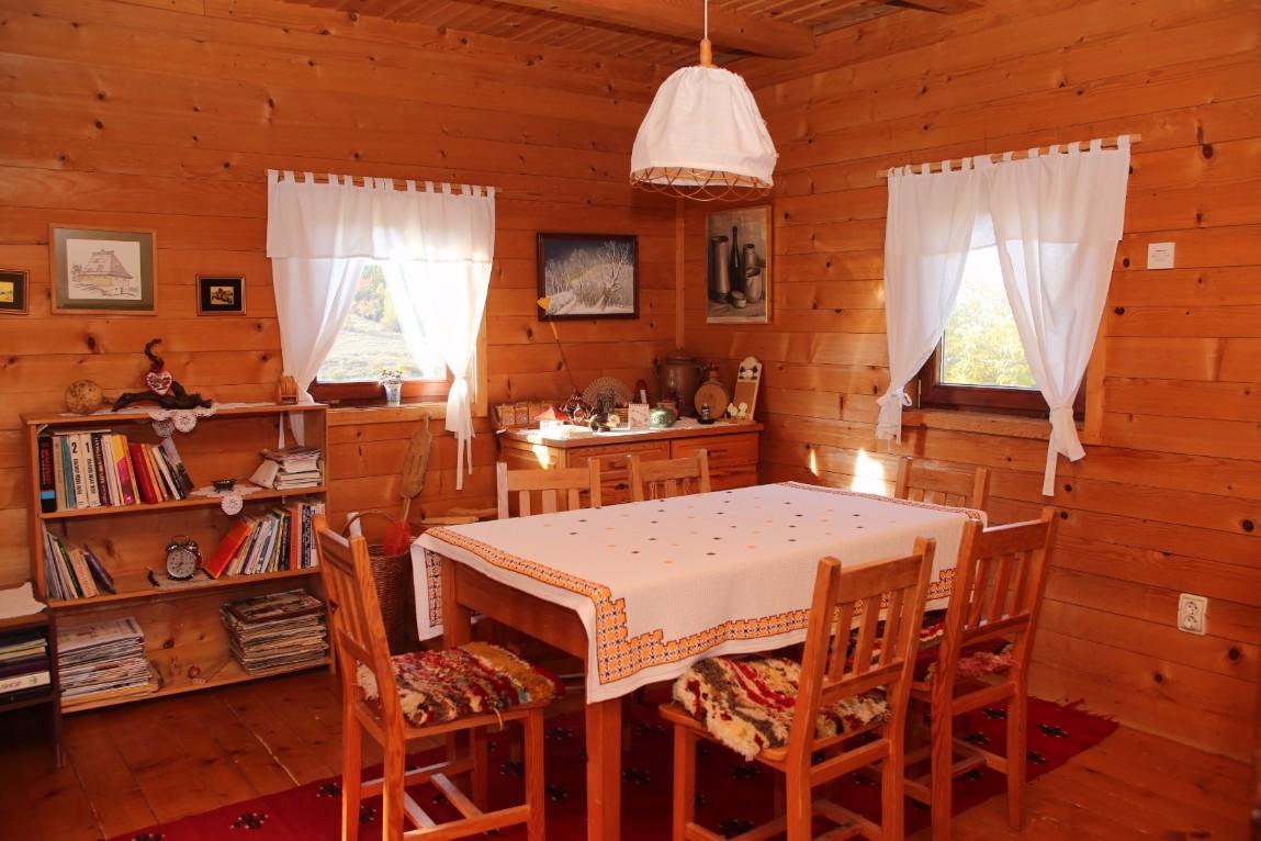 Sirogojno Cabin Menka מראה חיצוני תמונה