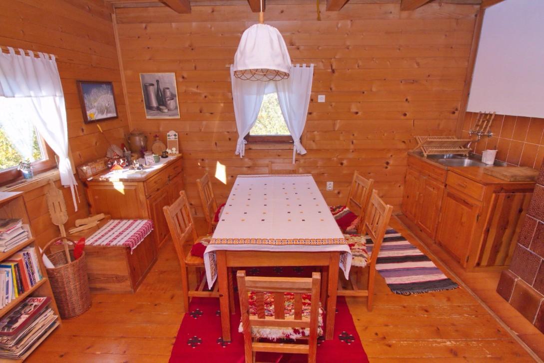 Sirogojno Cabin Menka מראה חיצוני תמונה